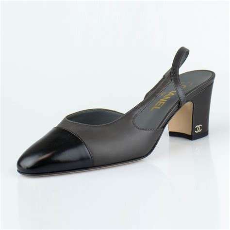 chanel slingback pumps|chanel slingback price euro.